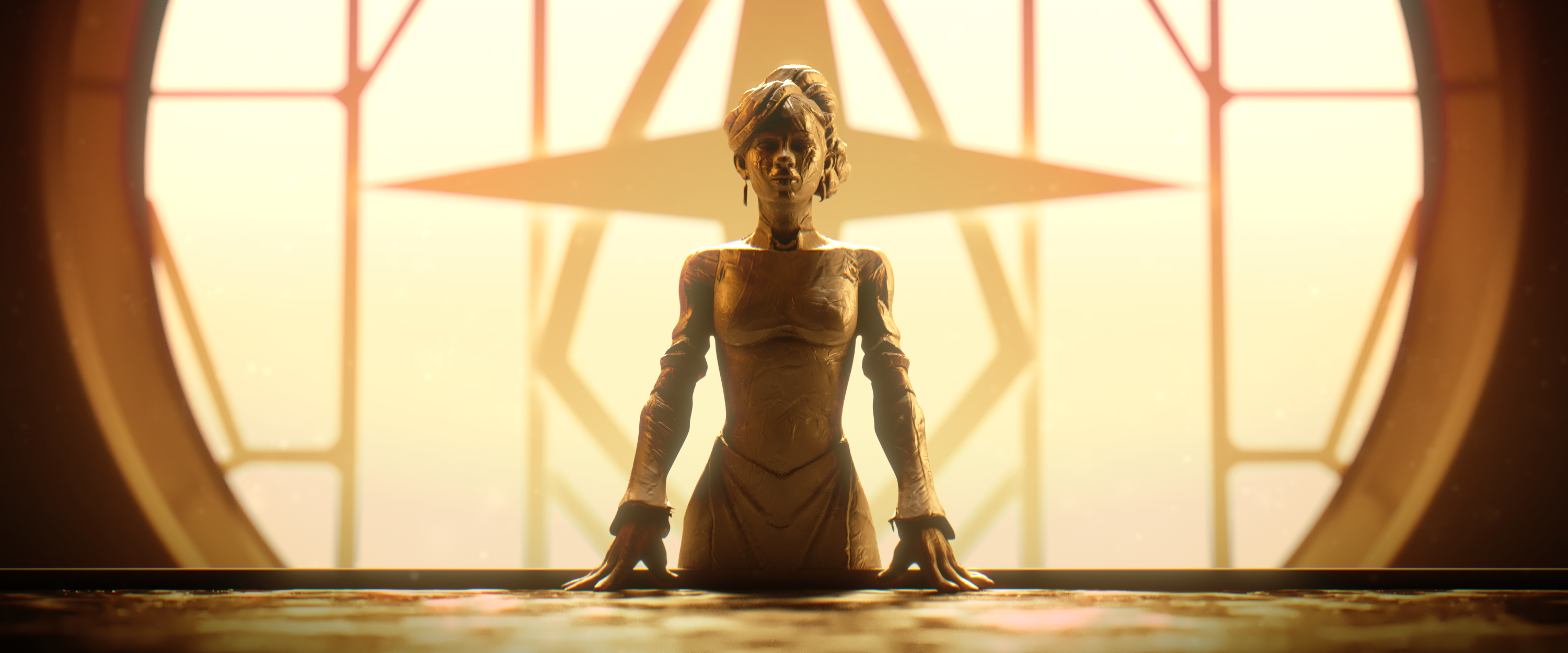 Arcane — 3D Film / Lookdev